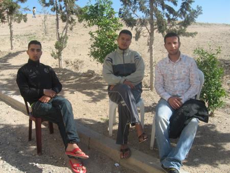 ayoub  hicham   yassine